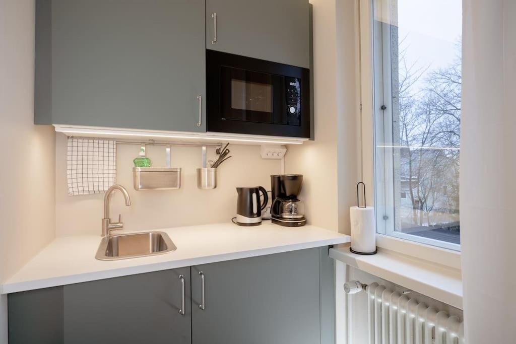 Beautiful Small Apartment Åbo Eksteriør bilde