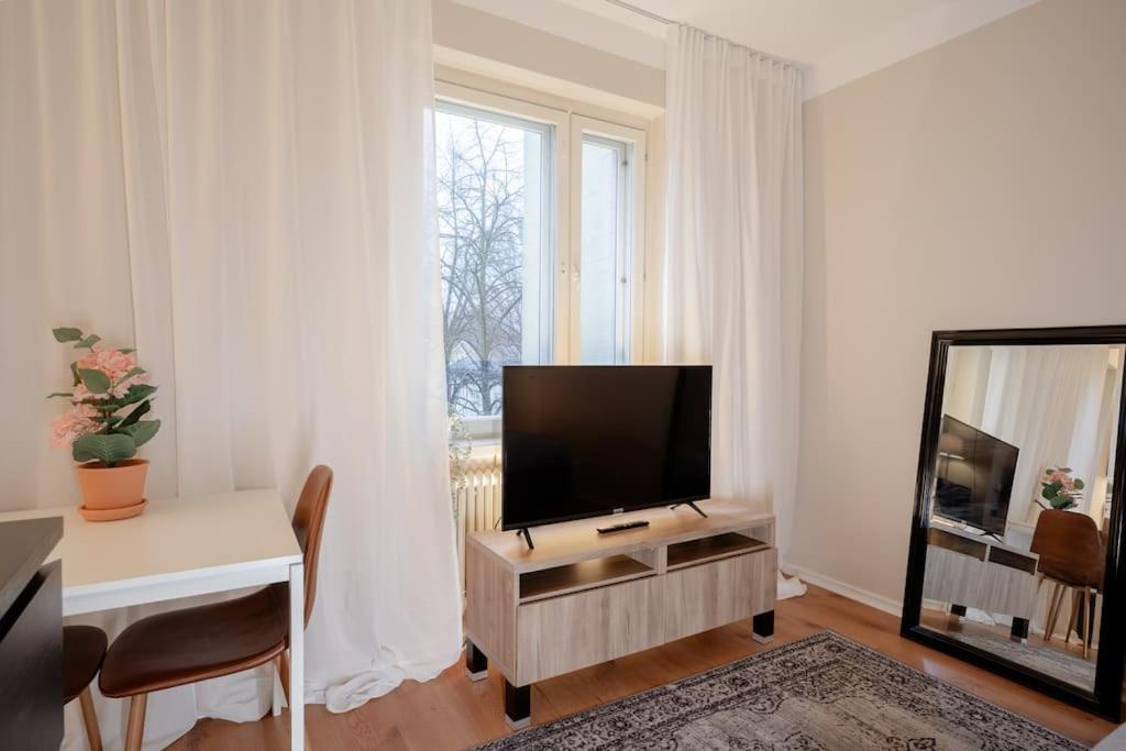 Beautiful Small Apartment Åbo Eksteriør bilde