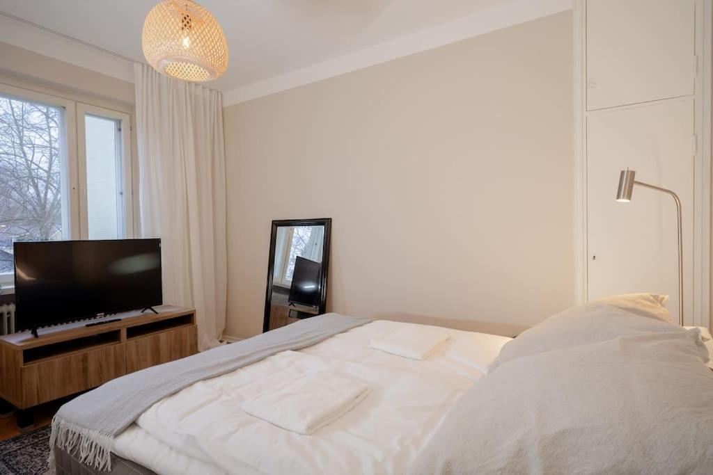 Beautiful Small Apartment Åbo Eksteriør bilde